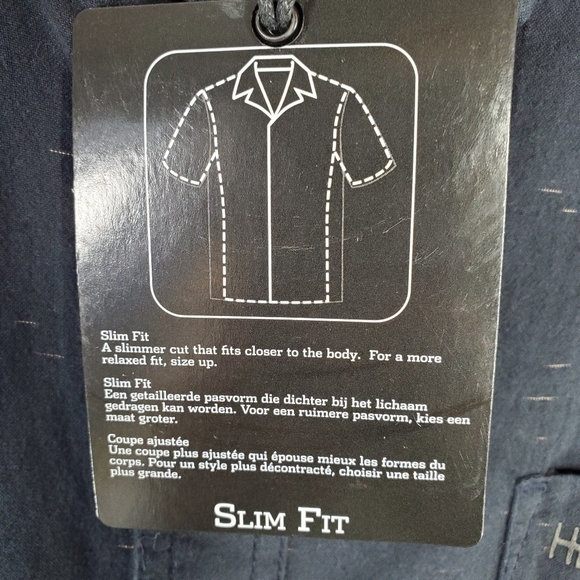 Men's Harley Davidson Button Front Slim Fit Shirt 3XL NWT - Picture 8 of 11